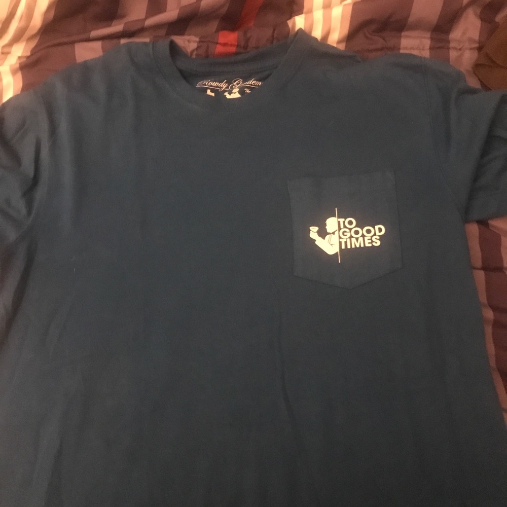 Rowdy Gentlemen Men’s T Shirt